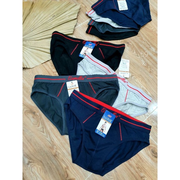 [L, XL] QUẦN LÓT NAM LUXIS