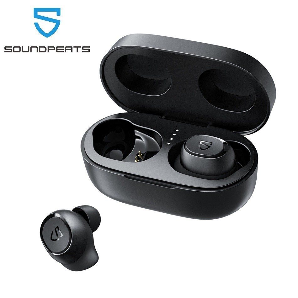 Ảnh Tai nghe nhét tai SoundPEATS Dudios TWS 2