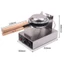 Máy nướng bánh gà non 1400W kiểm soát nhiệt độ chính xác, bánh thơm ngon