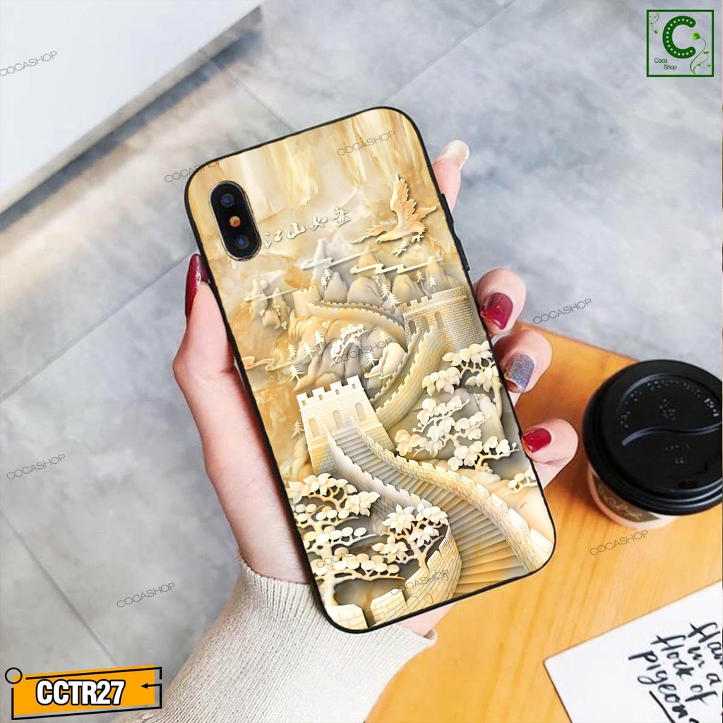 Ốp iphone phong cảnh trường thành - 6/6plus/6s/6splus/7/7plus/8/8plus/x/xr/xs/11/12/13/pro/max/plus/promax