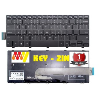 Bàn phím laptop tương thích với thay thế cho Dell Inspiron 14 5000 5451 5457 5459 5458 5439 5468