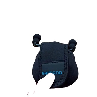 Shimano Bc Baitcasting Quay Cuộn Túi Phụ Kiện Angling Cuộn Giải Quyết Túi Bảo Vệ Bao