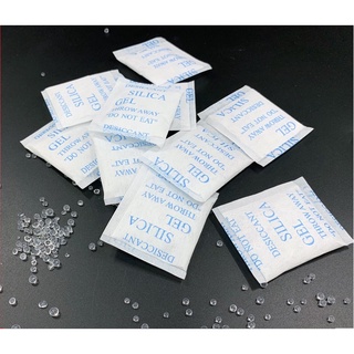 Gói Hút Ẩm - Túi Hút Ẩm (10gr / 1 gói) Libi House Phụ Kiện Du Lịch