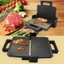 Máy Ép Nướng Bánh Mì Đa Năng HAEGER HG-259