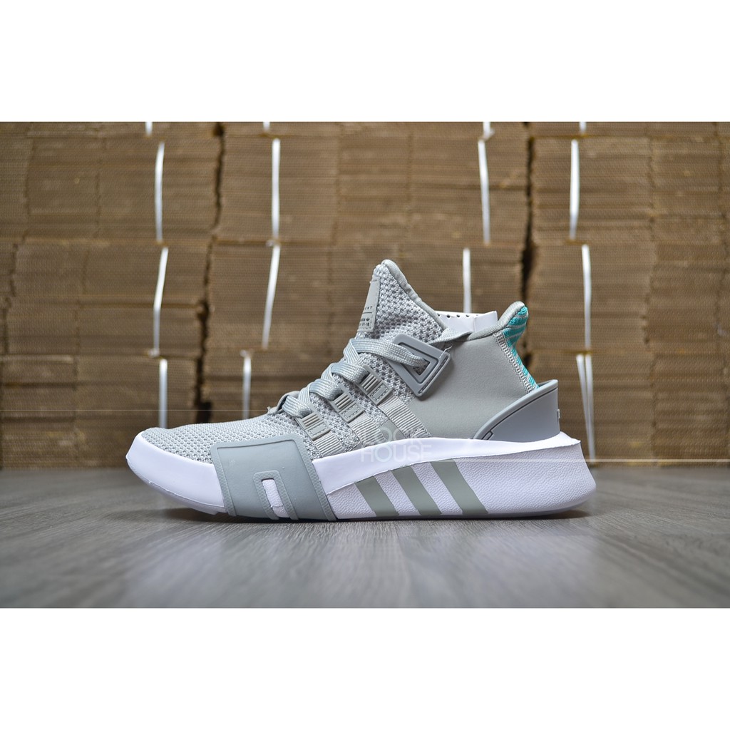 GIAY ADIDAS EQT BASKETBALL ADV GREY GREEN