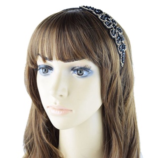 KRA Trang sức flapper thập niên 1920 từ kim loại đính hạt
