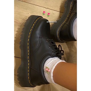 [Có sẵn size nam nữ, độc quyền Kawaii] BOBBY OXFORD - GIÀY OXFORD ĐẾ DÀY 5CM CAO CẤP 2021 (Ảnh thật tớ tự thực hiện)