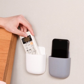 Giá Đựng Remote Dán Tường, Giá Đỡ Điều Khiển Từ Xa Gắn Tường Siêu Bền 88246