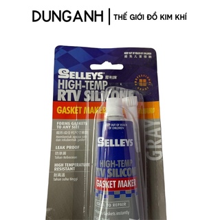 Keo dán gioăng Kim Khí Dung Anh keo dán Selleys