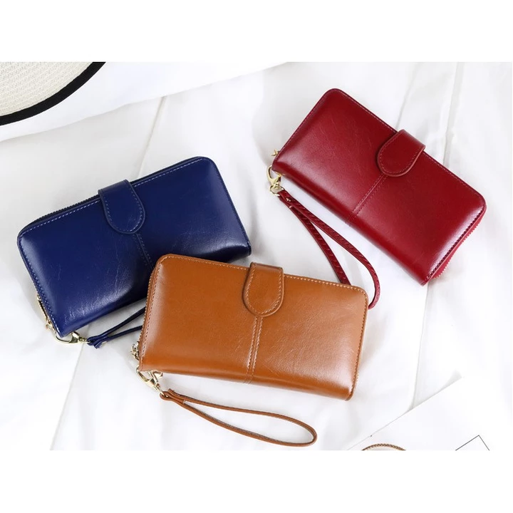 Women's Long Wallet – 5