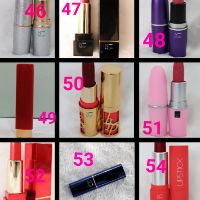 Bộ Kit làm từ 2 - 10 thỏi son sáp lì hanmade xinh đẹp tại nhà