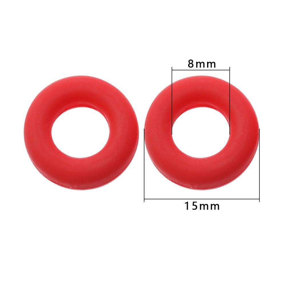 HOBBYIN Kính Tròn Móc Tai Chống Trơn Trượt Ngoài Trời Móc Cầm Kính Mắt Tay Cầm Silicon