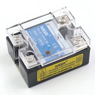10-150A SSR -10-150AA Điều khiển AC AC MGR-1 A4880 Rơle trạng thái rắn một pha có vỏ bảo vệ