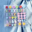 Sticker dán tóc cho doll 10cm 15cm 20cm - Phụ kiện cho doll 10cm 15cm 20cm