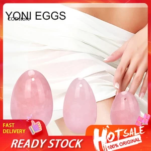 Trứng Yoni Lăn Mát Xa Làm Săn Chắc Vùng Kín Sau Khi Sinh Hiệu Quả