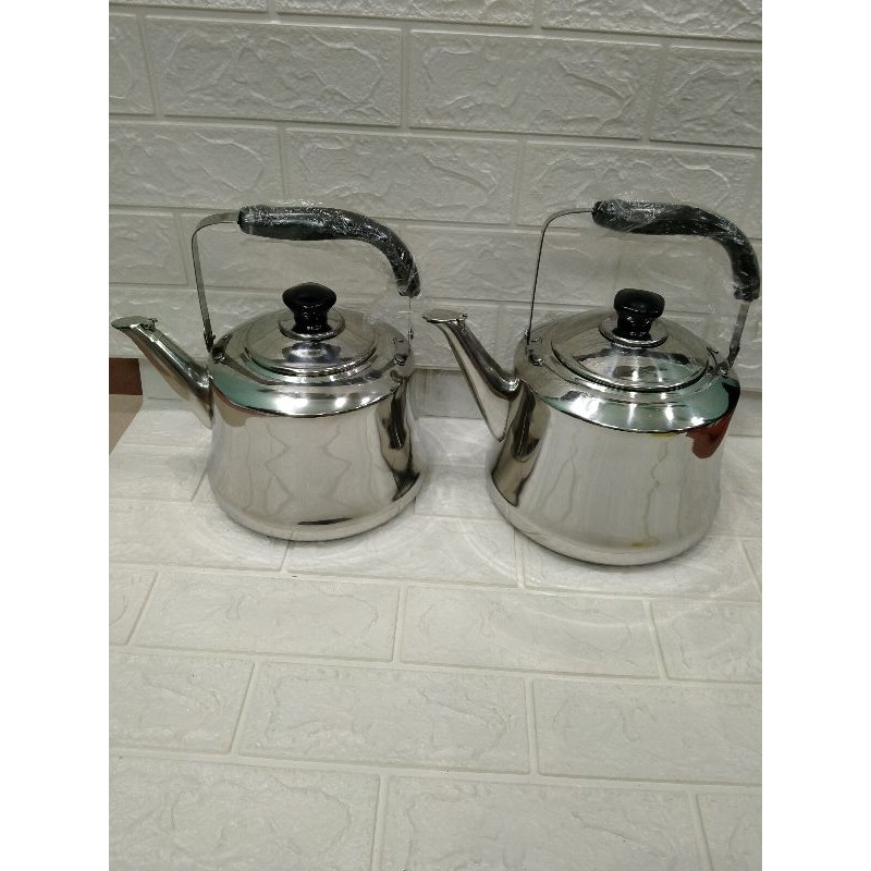 Ấm inox 304, Size 4lít, 5lít | Shopee Việt Nam