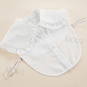 Cổ Áo Sơ Mi Giả Thiết Kế Theo Phong Cách Lolita