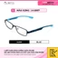 Gọng kính hợp kim h5007 thời trang nam nữ siêu nhẹ siêu bền OURESS