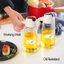 Cuộn 150 nhãn dán ghi chú bảo quản thực phẩm trong tủ lạnh tiện dụng