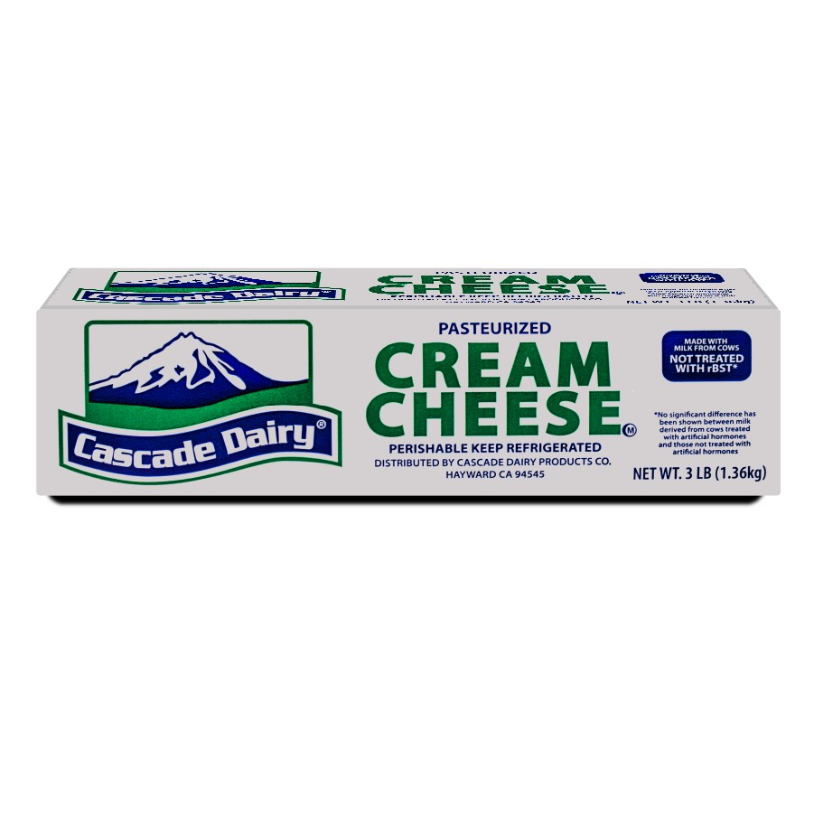 Cream cheese Cascade Dairy 200g Shopee Việt Nam
