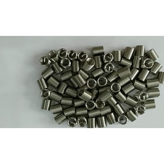 20c ren cấy helicoil M2, M2.5, M3,M4 chất liệu inox 304