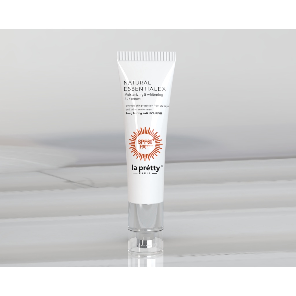 KEM CHỐNG NẮNG SPF60+ La Prétty 50ml Sun screen lapretty La Pretty