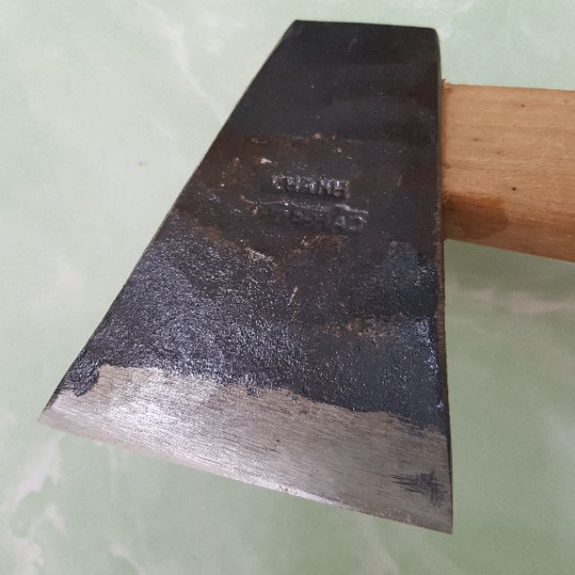 Búa bổ củi, chặt cây lưỡi thép rèn bén bền | Shopee Việt Nam