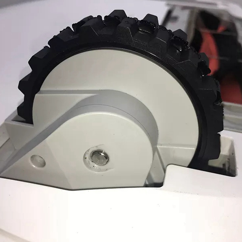 Bánh Xe Thay Thế Chống Trượt Cho Robot Hút Bụi XIAOMI 1St 1S Roborock S50 S55 S5 MAX MIJIA