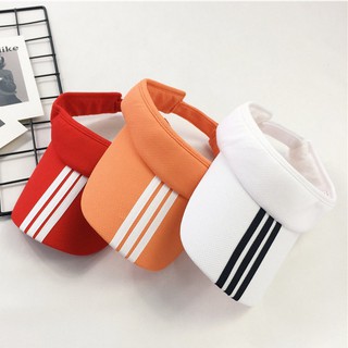 Mũ lưỡi trai/ nón kết thời trang nửa đầu Visor nam nữ