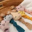 Dasbsug Núm Vú Kẹp Núm Vú Giá Đỡ Núm Vú Dây Đeo Đồ Chơi 10 Màu Cho Bé Mẹ