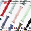 Dây Đeo Thay Thế Bằng Silicone Chất Lượng Cao 44/45MM Cho Đồng Hồ Apple Watch 7 S7 iwatch7/6/SE/5/4/3