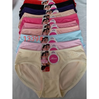 Quần lót nữ thông hơi,combo 10 cái, với chất liệu cotton mền mại cho phái nữ