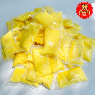 Bơ béo ăn kèm bánh tráng phơi sương 💖TIGER FOOD💖 Bơ trứng gà béo thơm ngon topping dùng cho đồ ăn vặt snack Siêu Ngon
