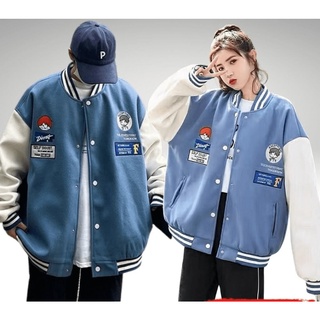 Áo khoác bomber nỉ ngoại cực HOT form to y hình KB FASHION