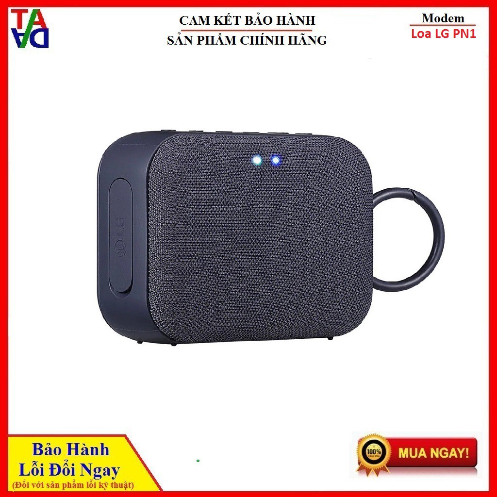 Loa Bluetooth LG Xboom Go PN1 - Hàng chính hãng - Bảo hành 12 tháng ...