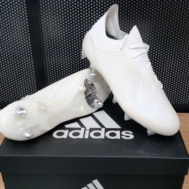 Giày bóng đá chính hãng adidas X18.1Sg size 40