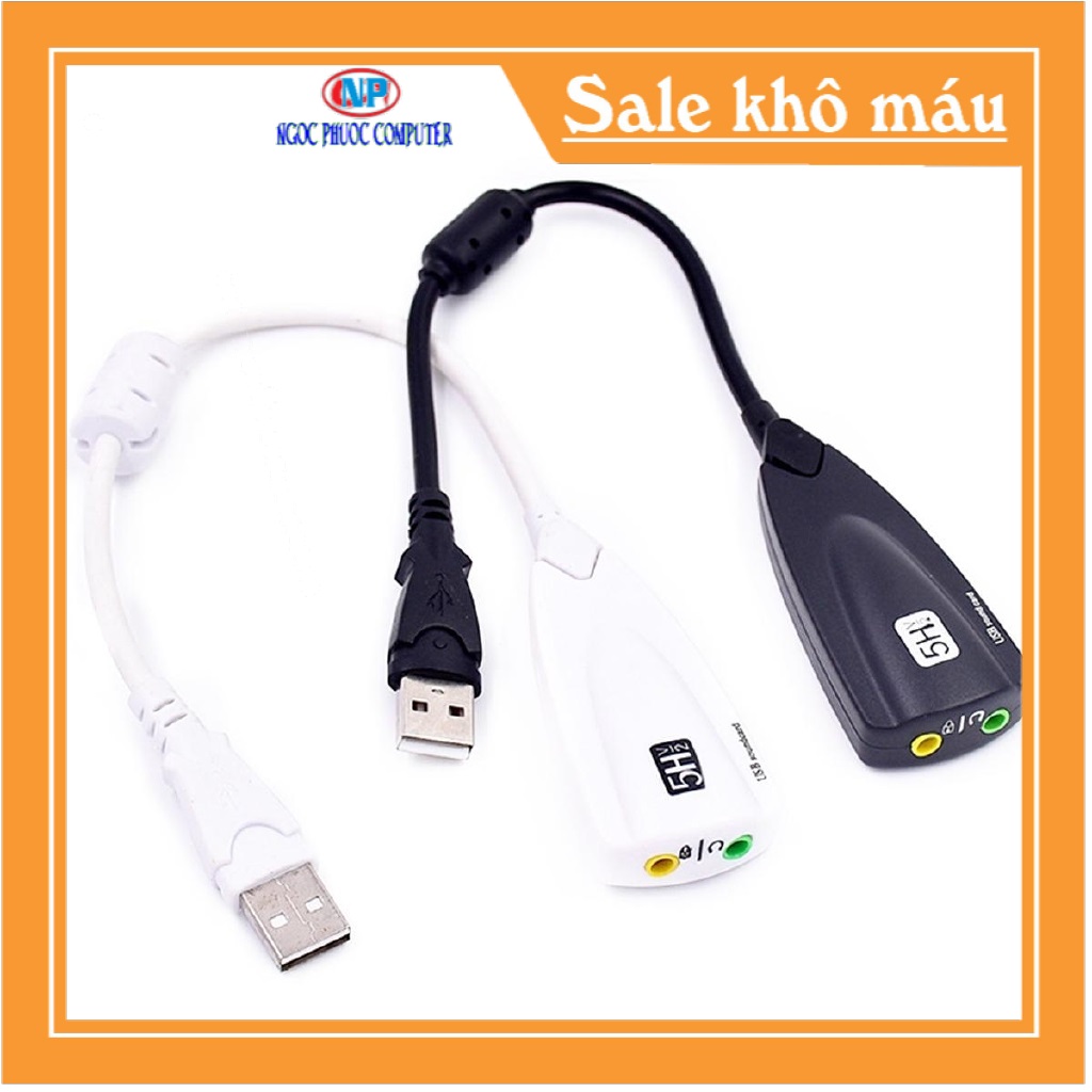 Usb sound card - Giá Tốt, Sale Tháng 08, Freeship 0Đ | Shopee Việt Nam