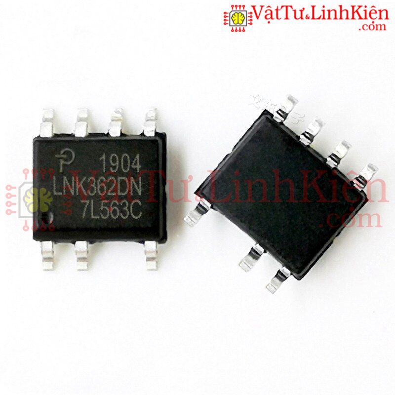 Gói 10 Chiếc LNK362DN LNK362 Sop-7 | Shopee Việt Nam