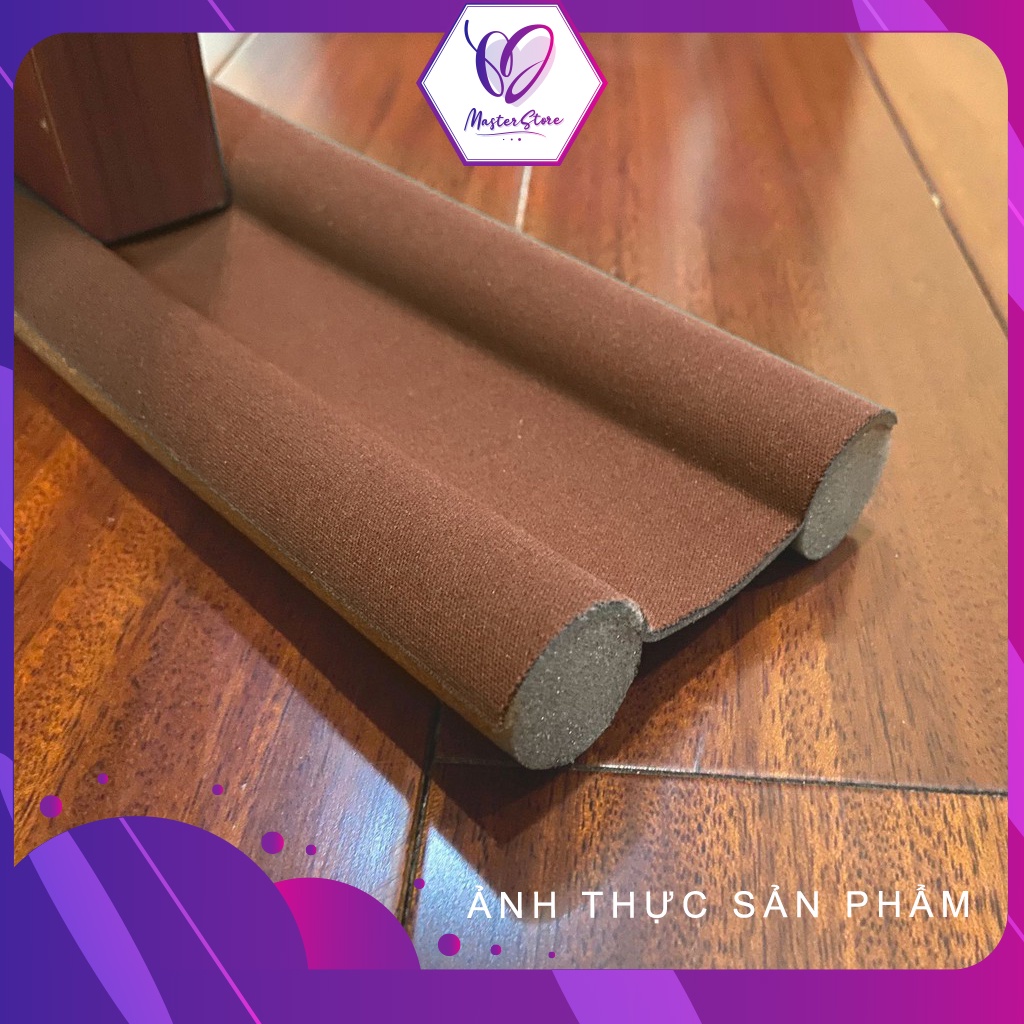 Thanh Mút Xốp chèn khe cửa cách âm, cách nhiệt, ngăn côn trùng, giữ hơi Máy Điều hòa, chống kẹt tay chân Master Store | BigBuy360 - bigbuy360.vn