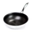Chảo Chống Dính Lòng Sâu Tổ Ong Đáy Chống Dính đường kính 32cm tay cầm chắc chắn