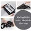 3 Túi Đựng Mỹ Phẩm Đồ Trang Điểm Du Lịch Bằng Da Pu Chống Thấm Nước Sức Chứa Lớn WASHBAG