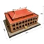 Mô hình giấy 3D Bến Nhà Rồng tự lắp ghép - Bộ Lắp Ráp DIY Handmade Quà Lưu Niệm TAYTA