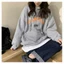 Áo Hoodie Nữ Nam họa tiết in chữ CHAMPIONS áo nỉ thu đông