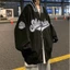 ÁO KHOÁC DÙ BOMBER UNISEX NAM NỮ FORM RỘNG THỜI TRANG HOTTREND - SIÊU XỊN , DÙ 2 LỚP CHẤT LƯỢNG HOT HIT HIYU FASHI
