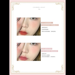Bảng Phấn Mắt Trang Điểm Đa Năng Chuyên Nghiệp Colorrose