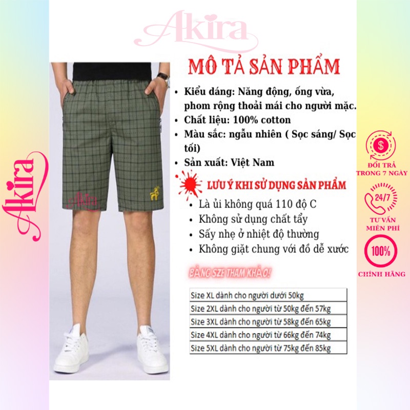 Combo 10 Quần Đùi Nai Mặc Nhà Màu Sắc Trẻ Trung, Quần Đùi Mặc Nhà Thoáng Mát Dễ Chịu