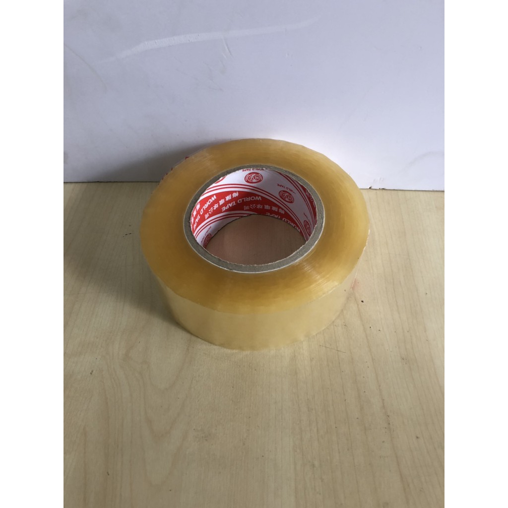 Băng keo trong 200Y khổ 4.8F - Cuộn | Shopee Việt Nam