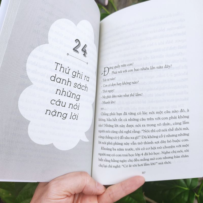 Ảnh Sách - 90% trẻ thông minh nhờ cách trò chuyện đúng đắn của cha mẹ. 1