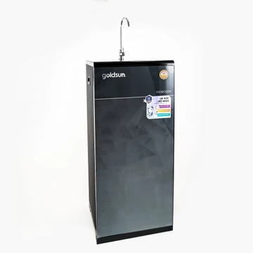 Máy lọc nước GOLDSUN 11 cấp có vỏ tủ - FA1803(X) Chức năng Hydrogen chống oxy hóa, giảm quá trình lão hóa