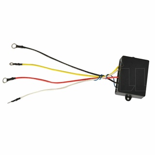 Tời không dây Công tắc điều khiển từ xa Cổng nâng Máy bơm thủy lực Giường đổ 12V Phục hồi xe tải kéo